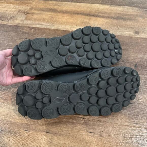 Skechers Go Walk Move Black Active Shoes Mens Size 13 Workout Gym Run Comfort - Picture 8 of 13